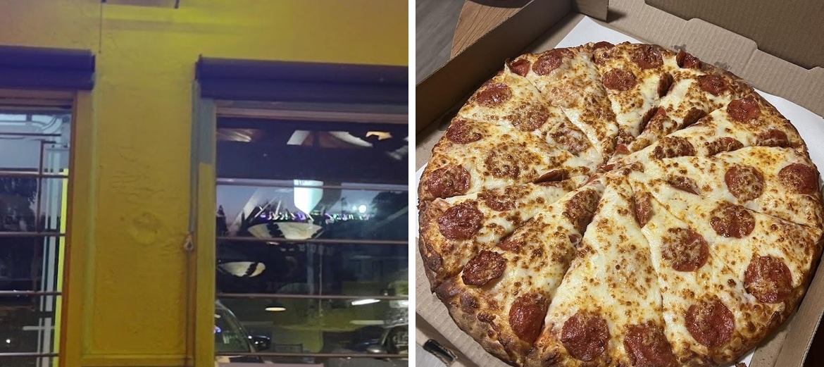 Pizza House Menu